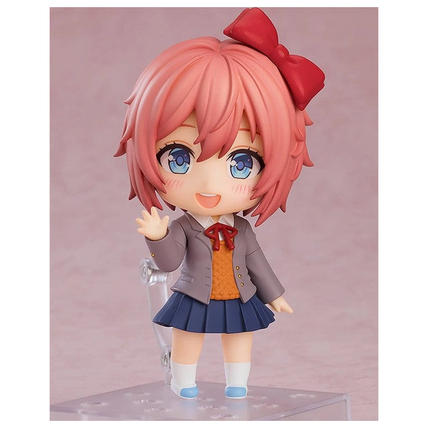 Doki Doki Literature Club! Nendoroid Action Figure Sayori (re-run) 10 cm product photo
