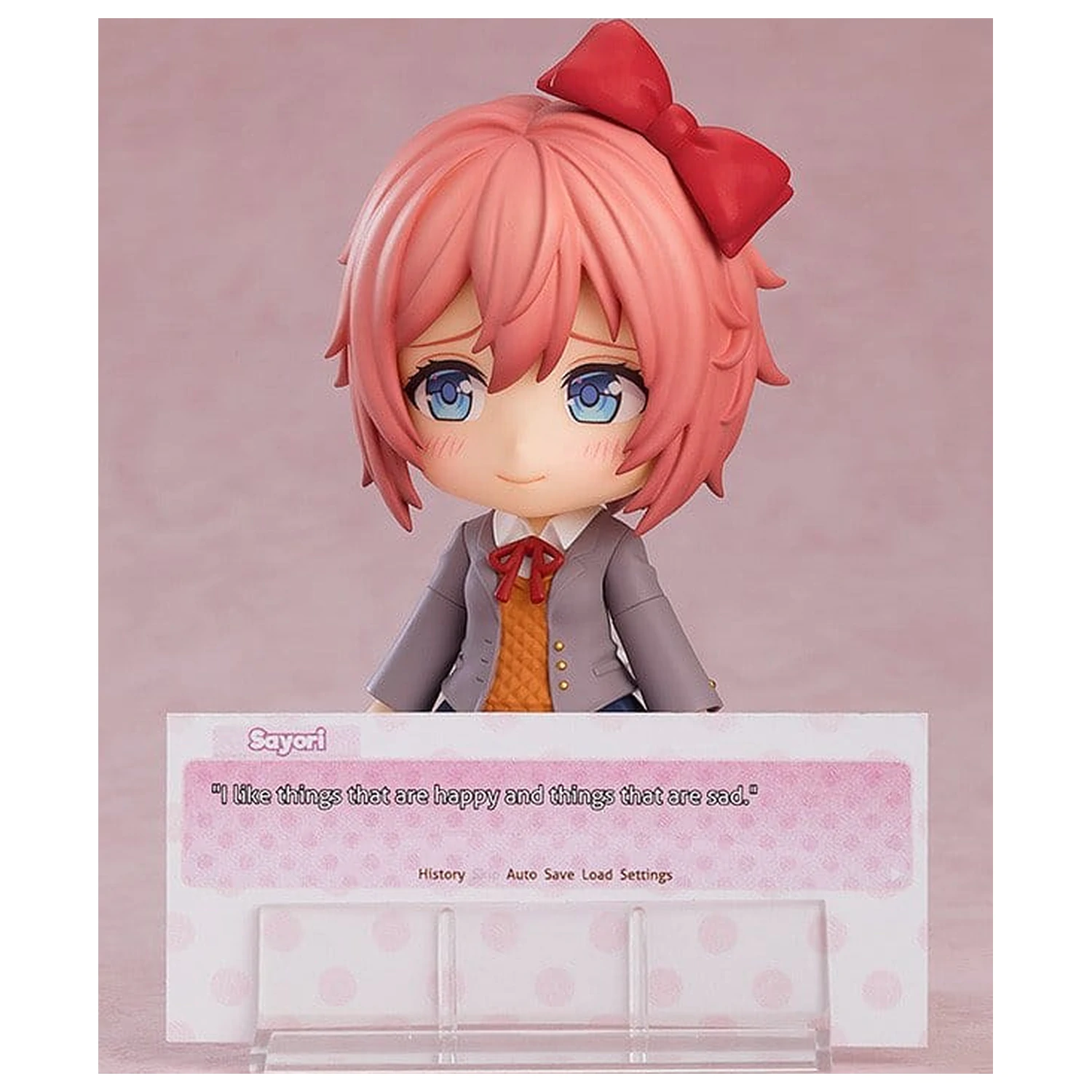 Doki Doki Literature Club! Nendoroid Action Figure Sayori (re-run) 10 cm product photo