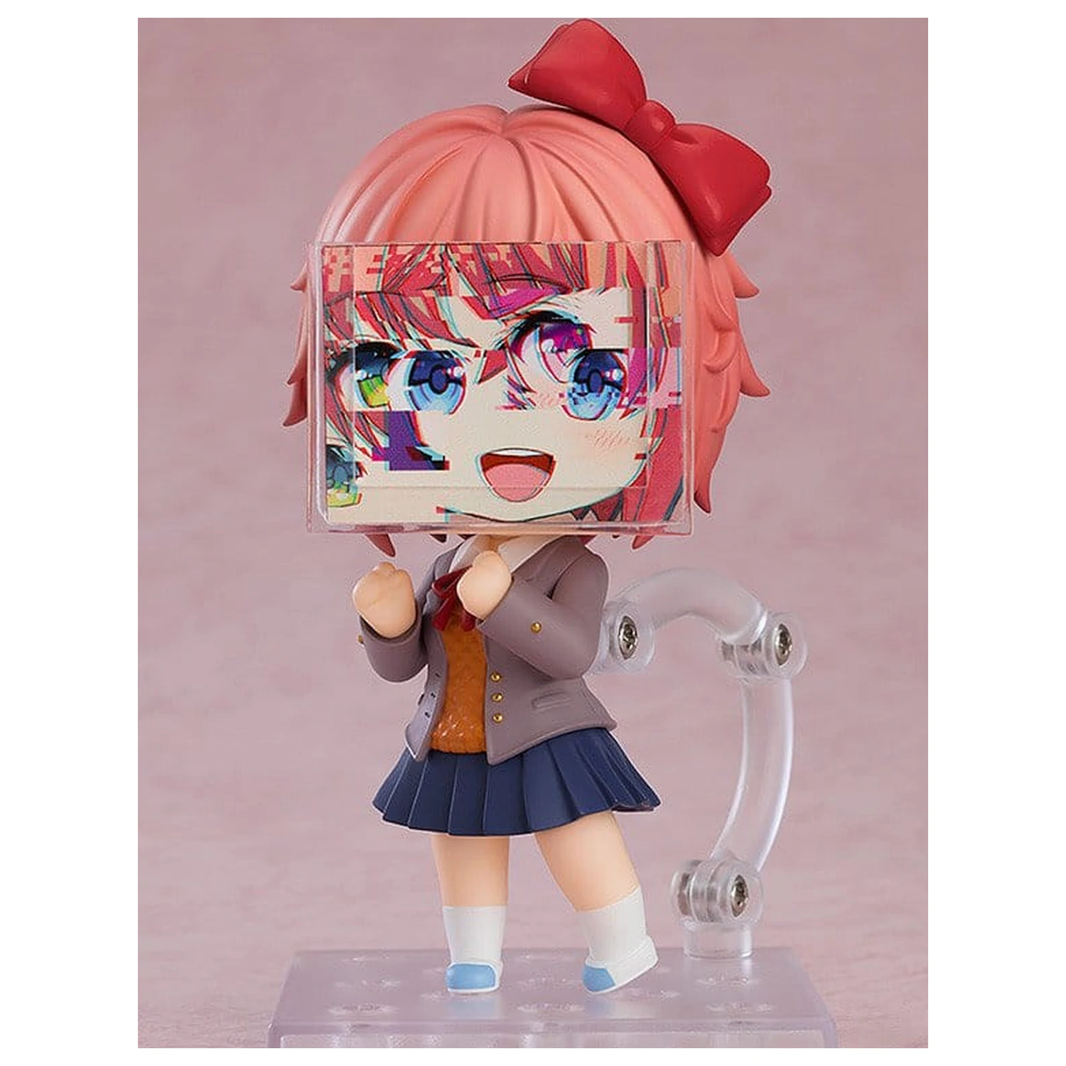 Doki Doki Literature Club! Nendoroid Action Figure Sayori (re-run) 10 cm product photo