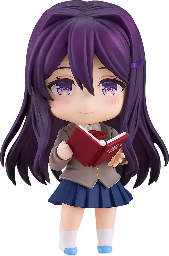Doki Doki Literature Club! Nendoroid Action Figure Yuri 10 cm product photo