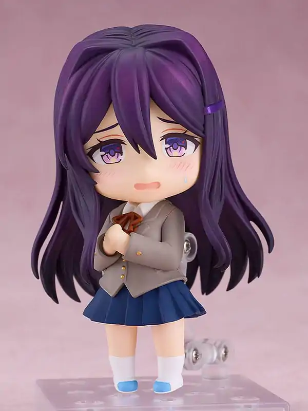 Doki Doki Literature Club! Nendoroid Action Figure Yuri 10 cm product photo