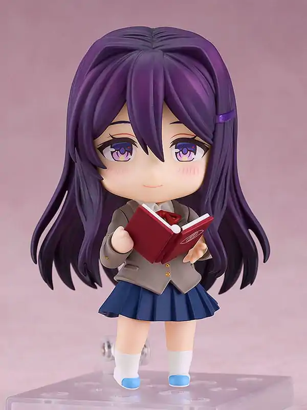 Doki Doki Literature Club! Nendoroid Action Figure Yuri 10 cm product photo