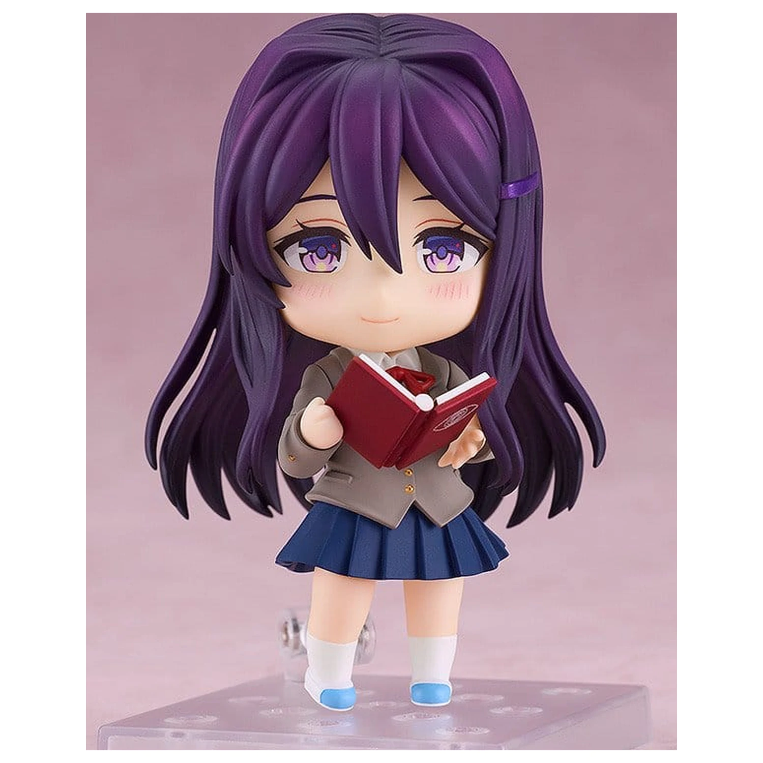 Doki Doki Literature Club! Nendoroid Action Figure Yuri (re-run) 10 cm product photo