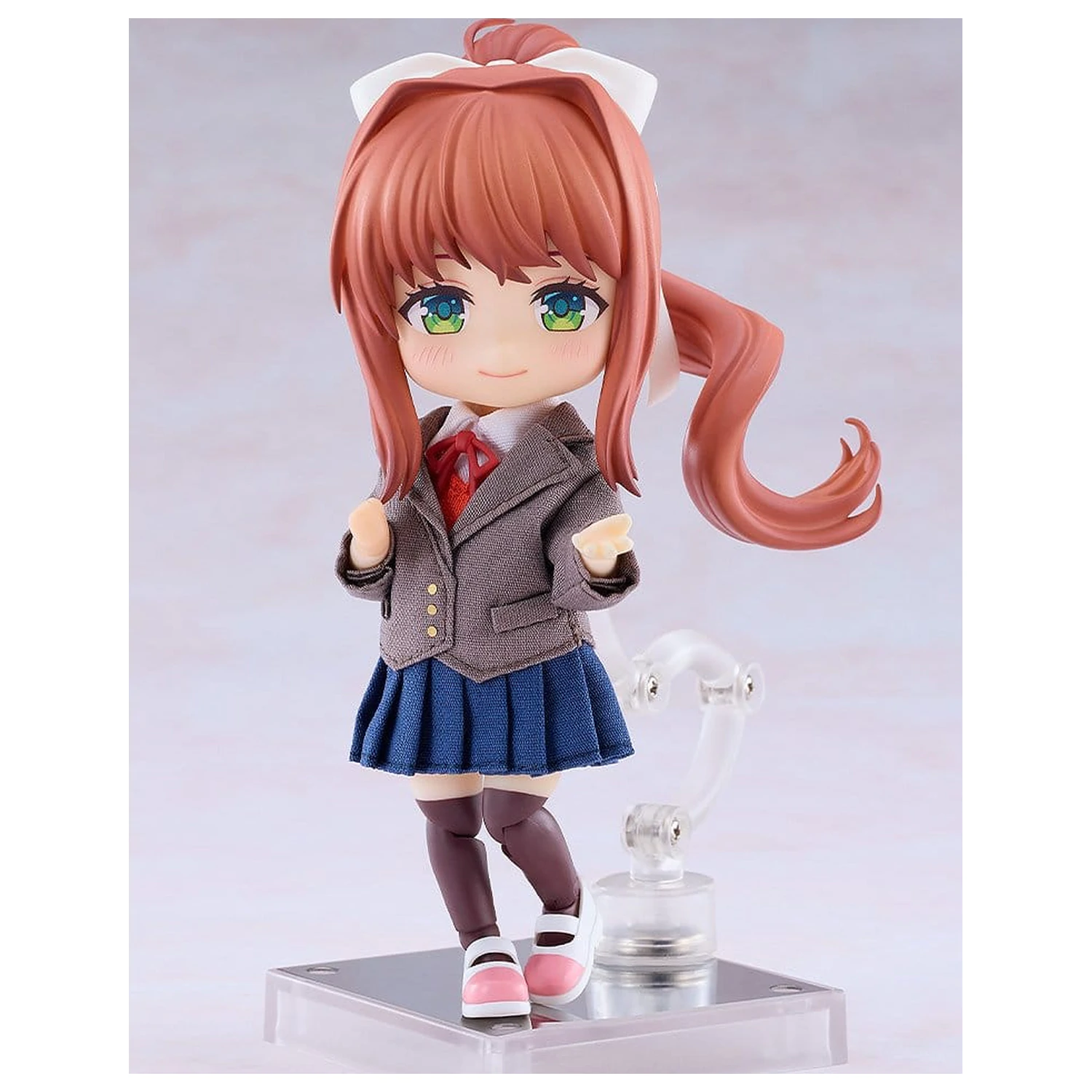 Doki Doki Literature Club! Nendoroid Doll Action Figure Monika 14 cm product photo