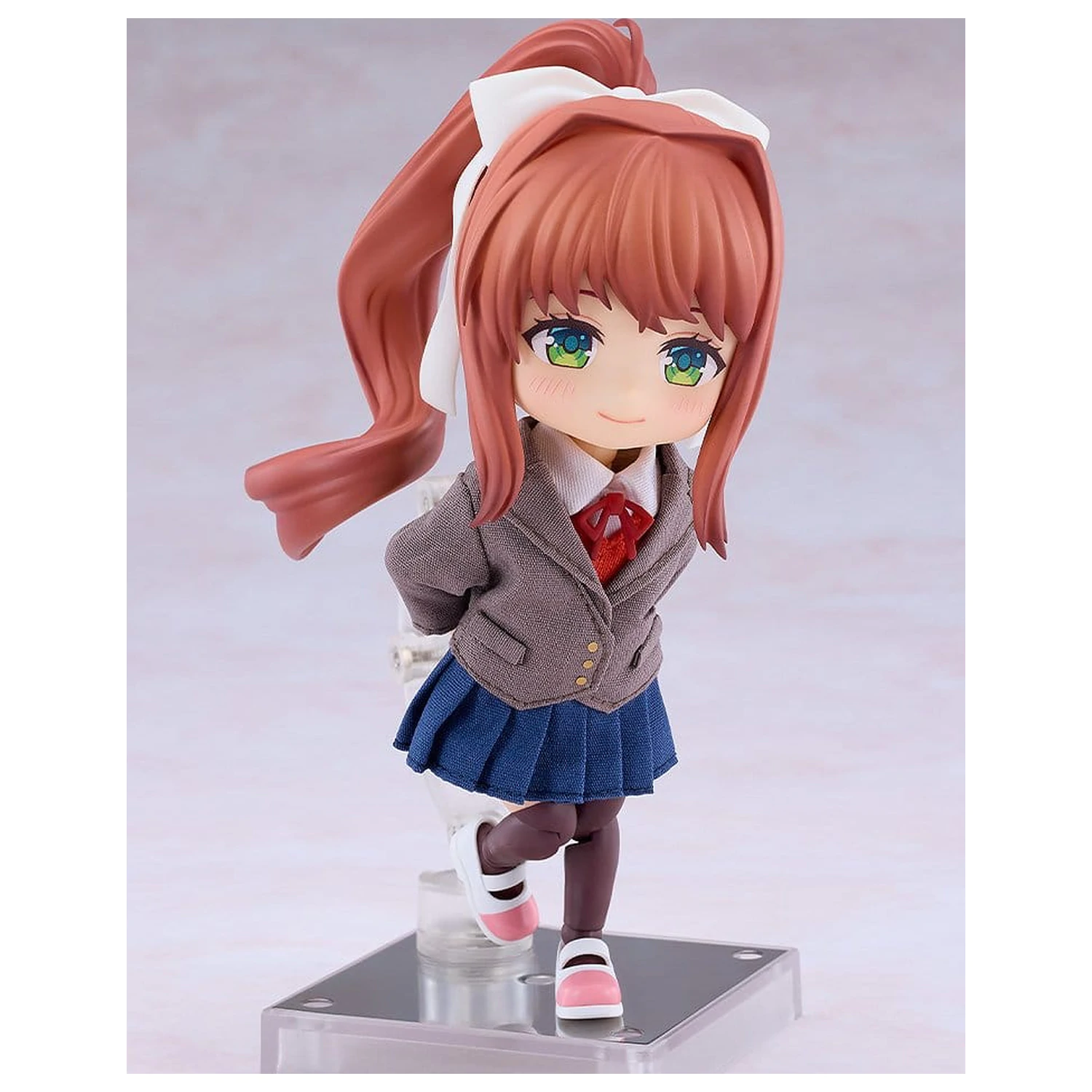 Doki Doki Literature Club! Nendoroid Doll Action Figure Monika 14 cm product photo