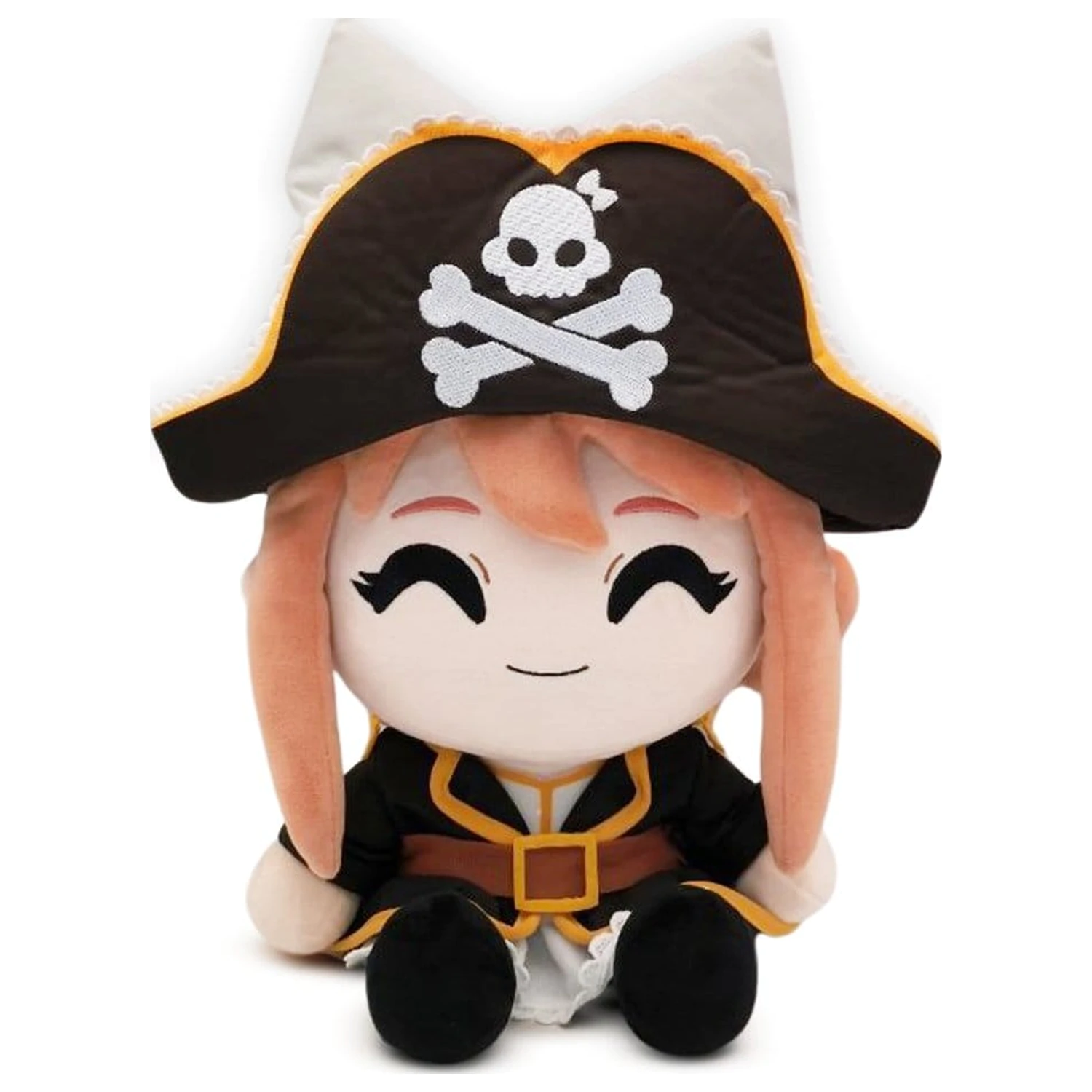 Doki Doki Literature Club! Plush Figure Monika 22 cm product photo