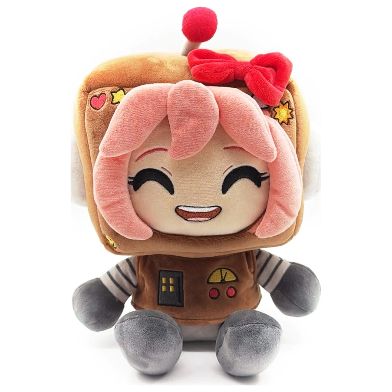Doki Doki Literature Club! Plush Figure Sayori 22 cm product photo