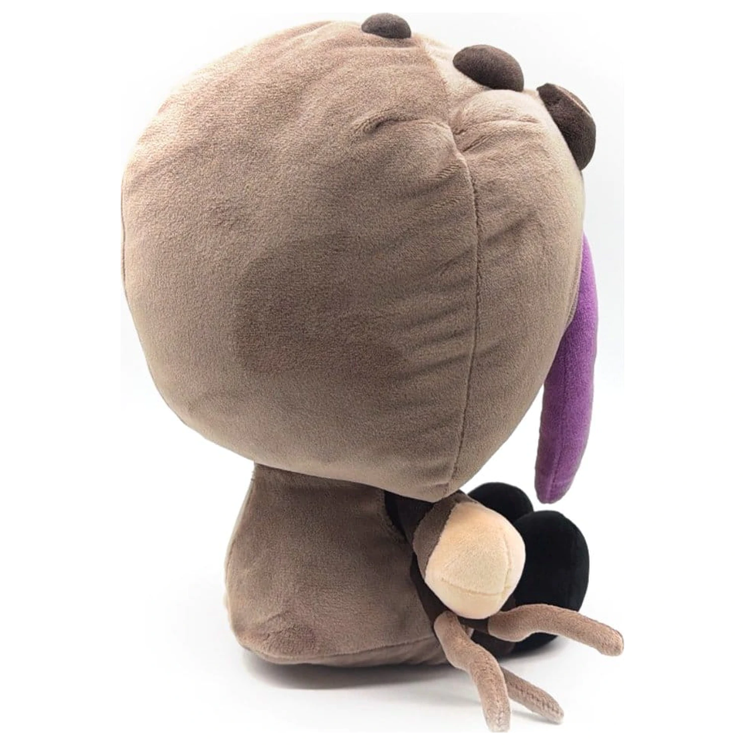 Doki Doki Literature Club! Plush Figure Yuri 22 cm product photo