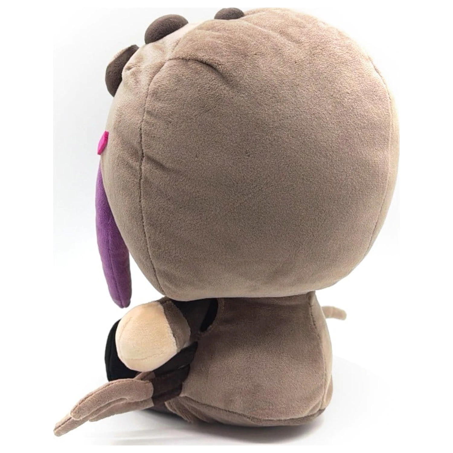 Doki Doki Literature Club! Plush Figure Yuri 22 cm product photo