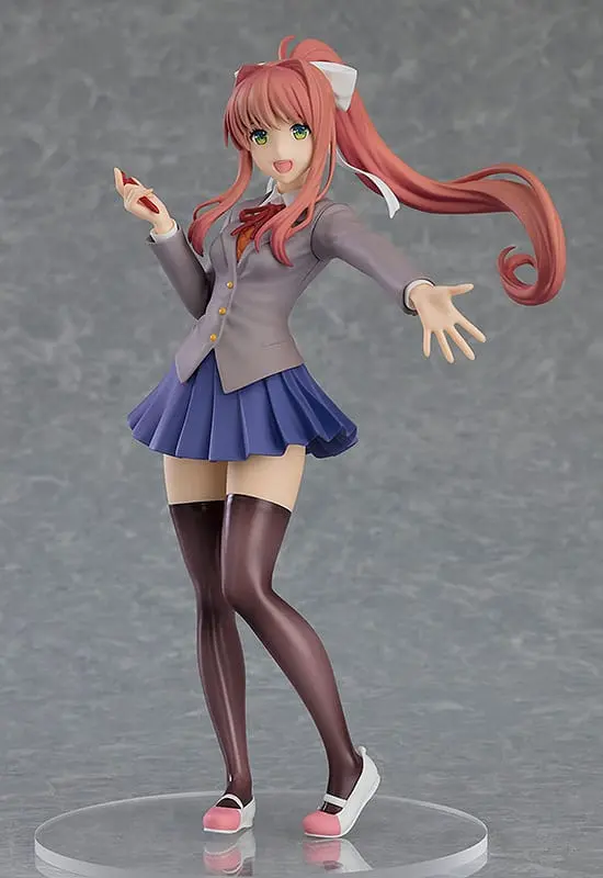 Doki Doki Literature Club! Pop Up Parade PVC Statue Monika 18 cm product photo