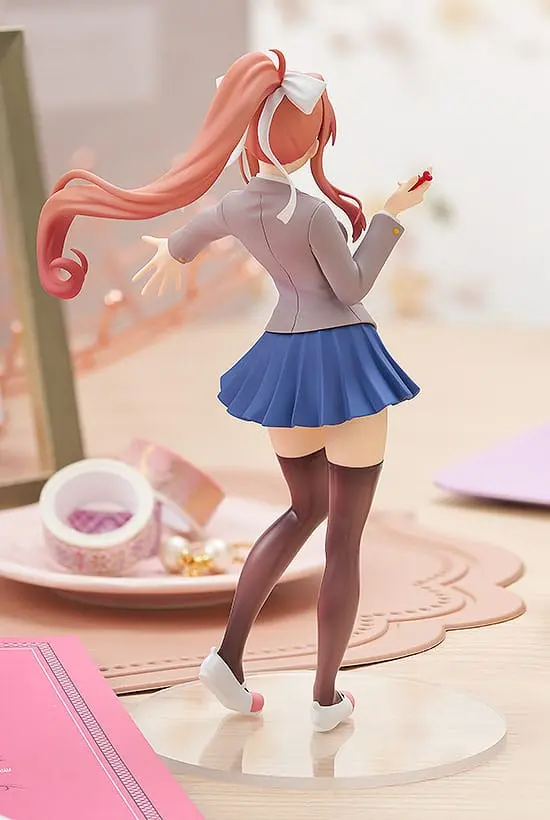 Doki Doki Literature Club! Pop Up Parade PVC Statue Monika 18 cm product photo