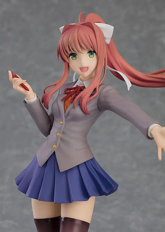 Doki Doki Literature Club! Pop Up Parade PVC Statue Monika 18 cm product photo