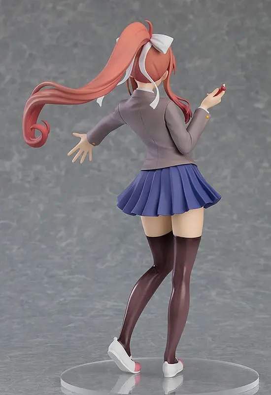 Doki Doki Literature Club! Pop Up Parade PVC Statue Monika 18 cm product photo