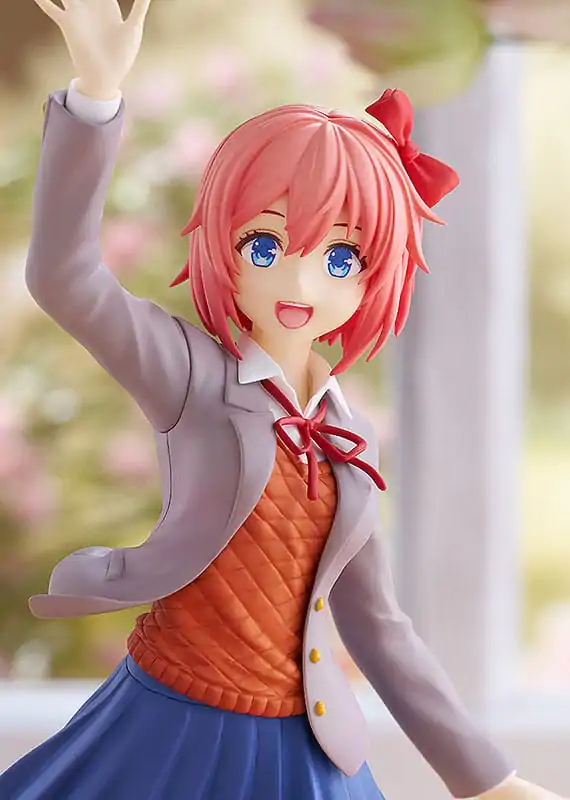 Doki Doki Literature Club! Pop Up Parade PVC Statue Sayori 18 cm termékfotó