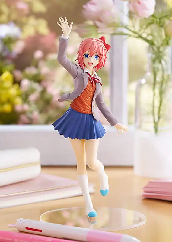 Doki Doki Literature Club! Pop Up Parade PVC Statue Sayori 18 cm termékfotó