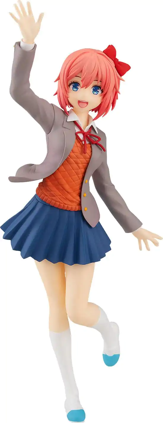 Doki Doki Literature Club! Pop Up Parade PVC Statue Sayori 18 cm termékfotó