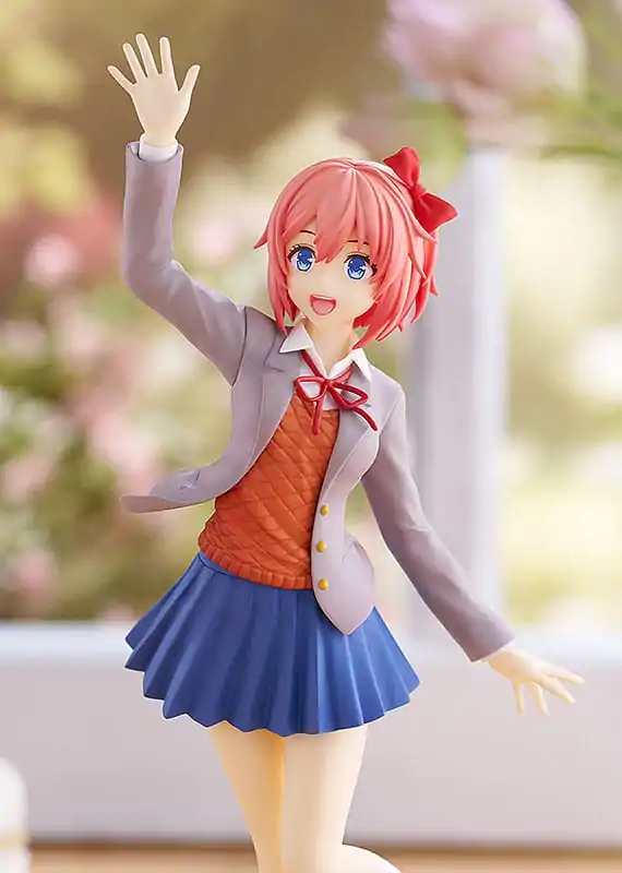 Doki Doki Literature Club! Pop Up Parade PVC Statue Sayori 18 cm termékfotó