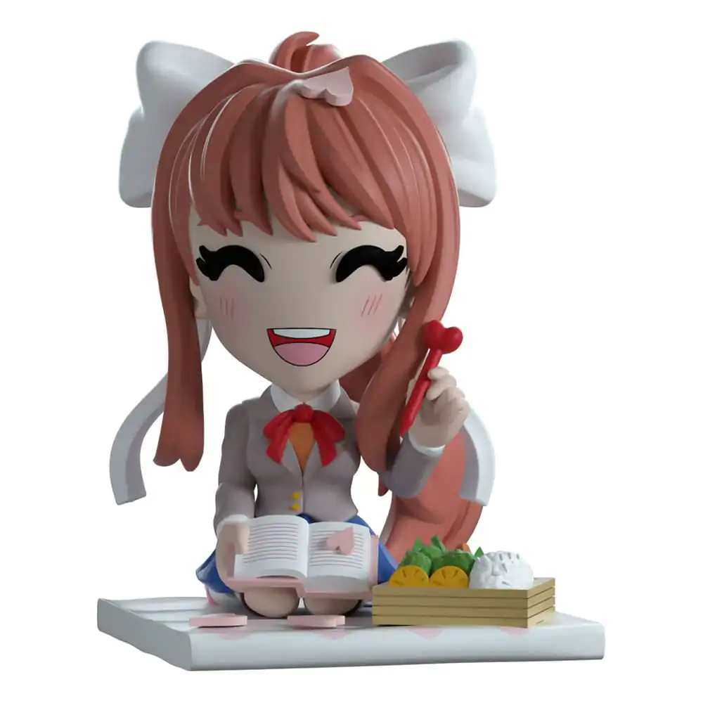 Doki Doki Literature Club! Vinyl Figure Picnic Monika 11 cm termékfotó