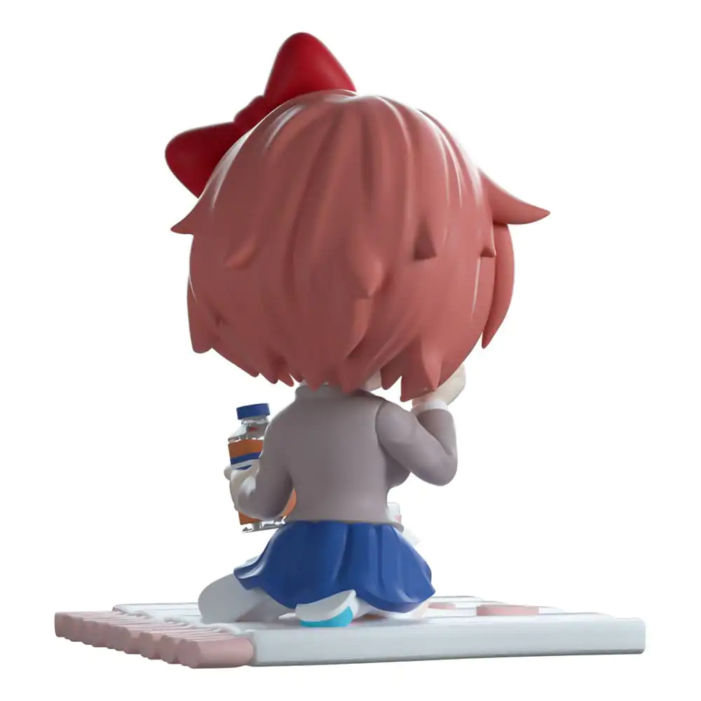 Doki Doki Literature Club! Vinyl Figure Picnic Sayori 11 cm product photo