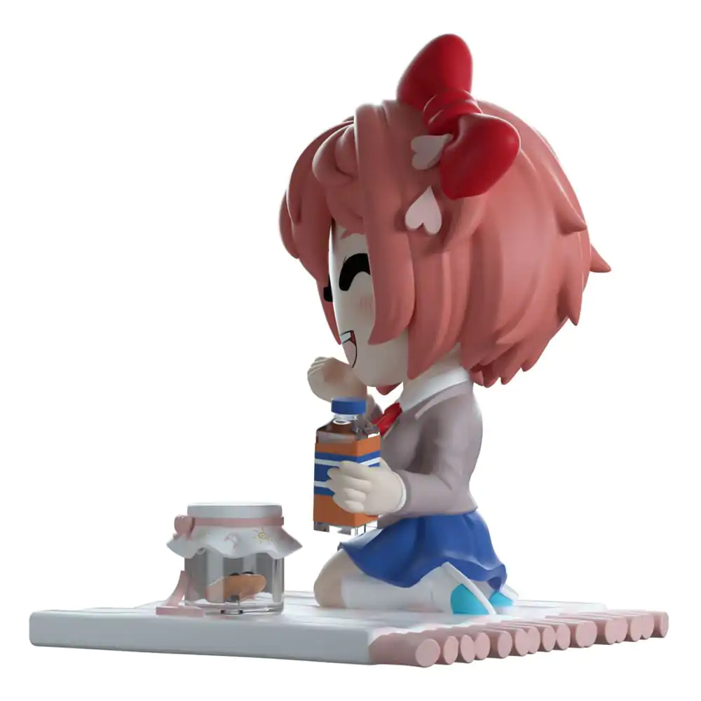 Doki Doki Literature Club! Vinyl Figure Picnic Sayori 11 cm product photo