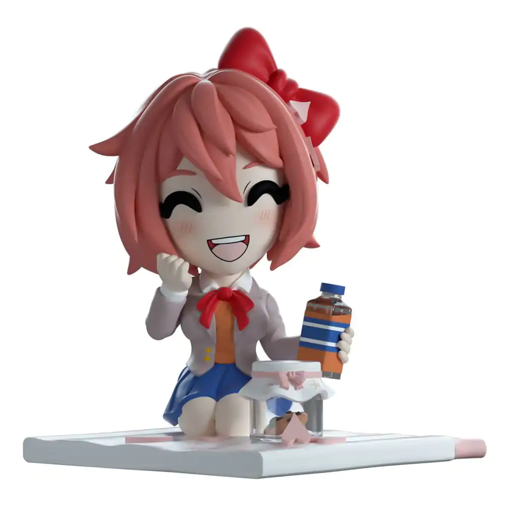 Doki Doki Literature Club! Vinyl Figure Picnic Sayori 11 cm product photo