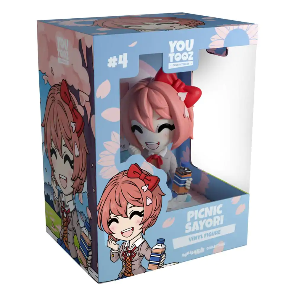 Doki Doki Literature Club! Vinyl Figure Picnic Sayori 11 cm product photo