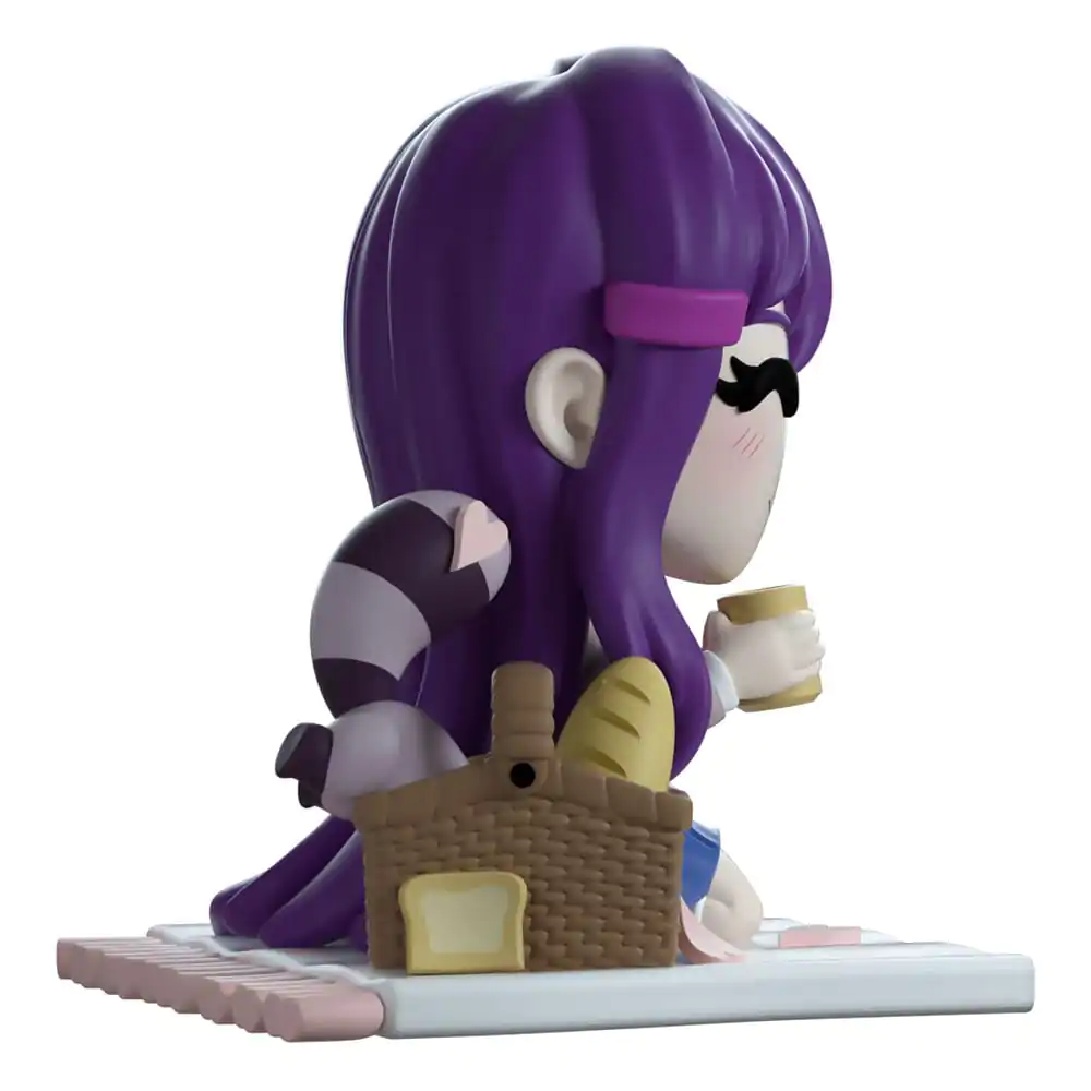 Doki Doki Literature Club! Vinyl Figure Picnic Yuri 11 cm product photo