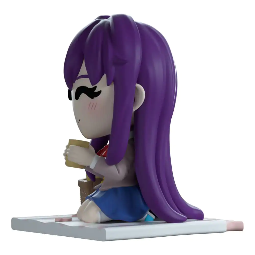 Doki Doki Literature Club! Vinyl Figure Picnic Yuri 11 cm product photo