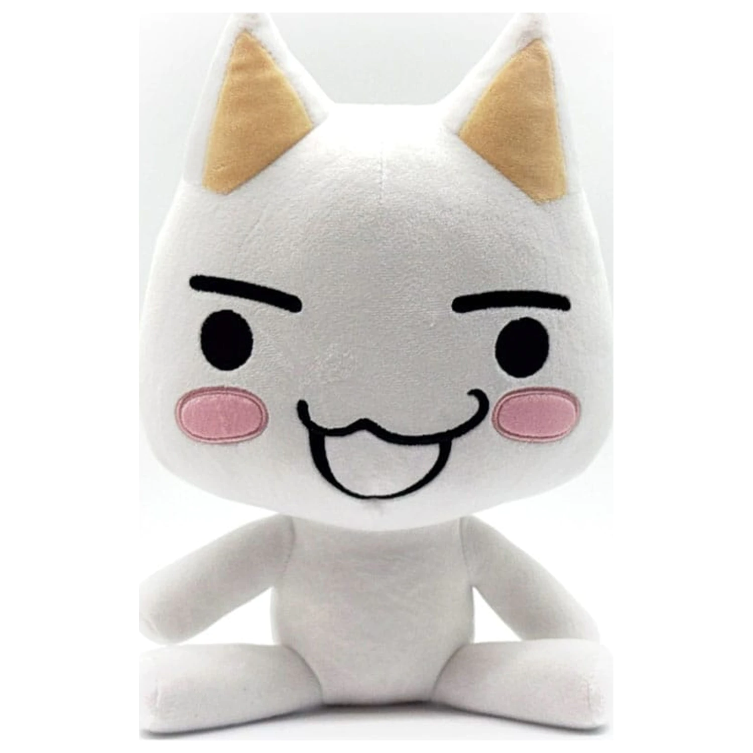 Doko Demo Issyo Plush Figure Toro 22 cm  product photo