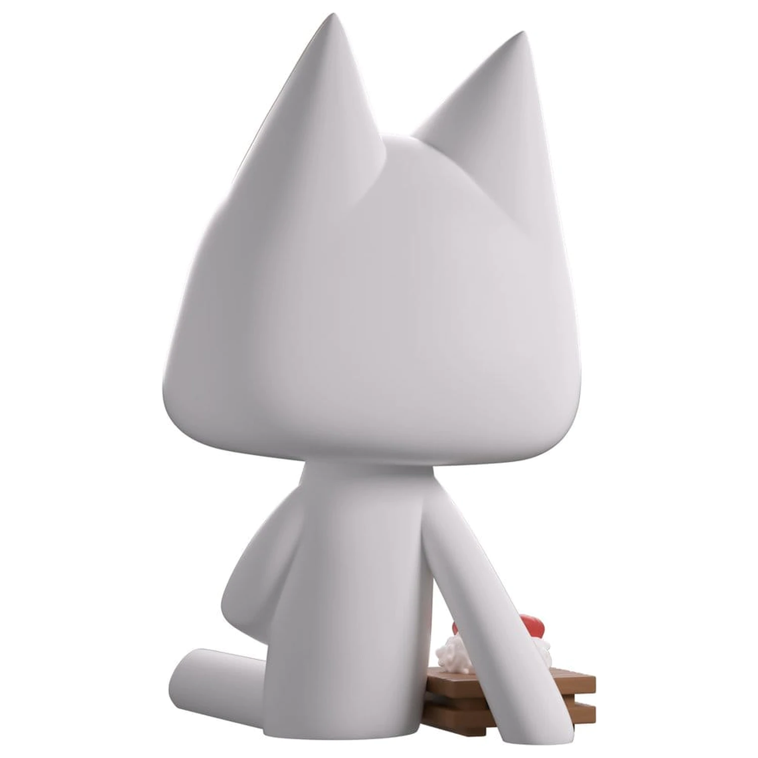 Doko Demo Issyo Vinyl Figure Toro Inoue 9 cm product photo