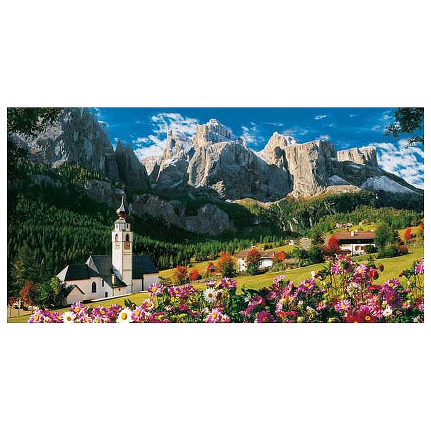 Dolomites Sella Group 13200 Piece Puzzle product photo
