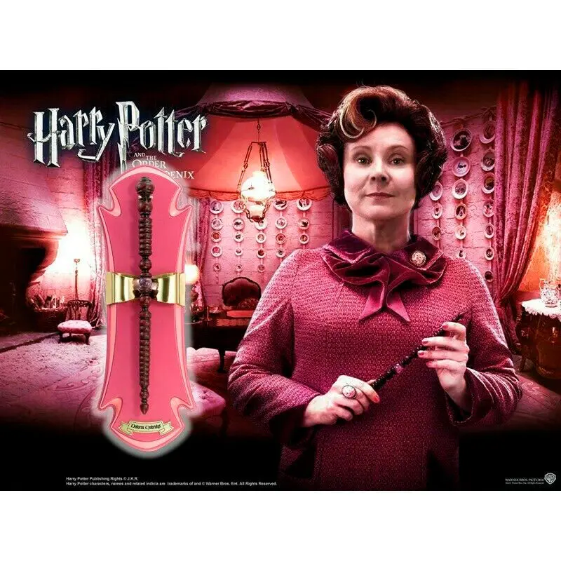 Harry Potter Replica Dolores Umbridge´s Wand 27 cm termékfotó