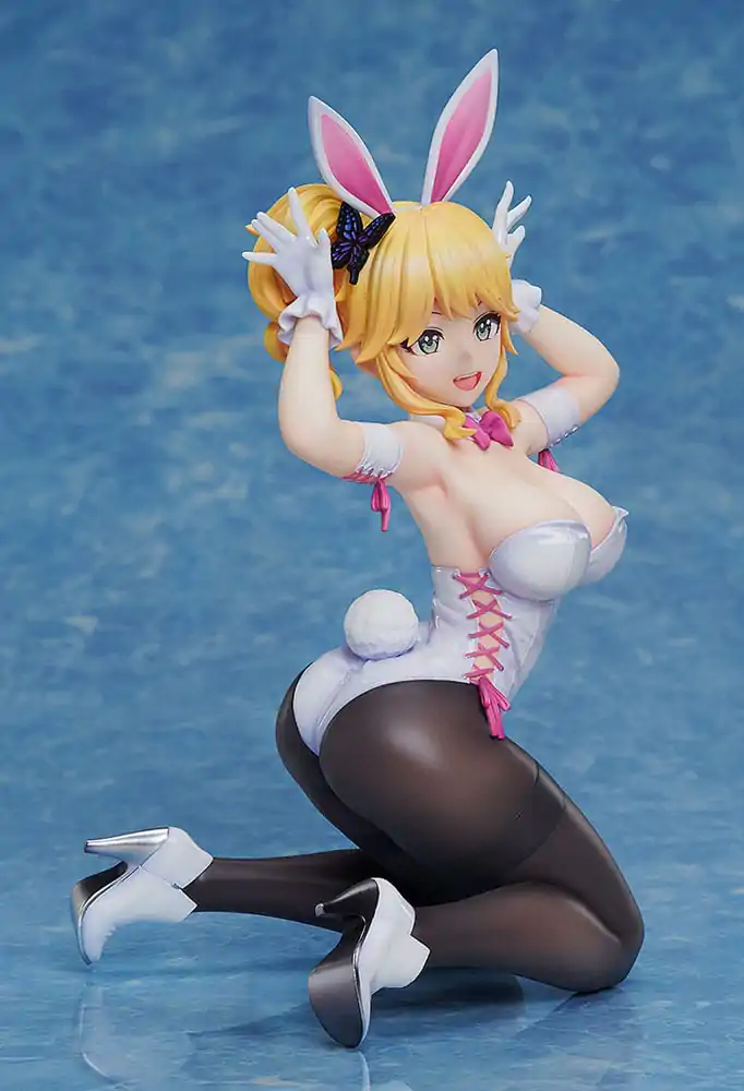 Dolphin Wave PVC Statue 1/6 Kiri Izumi: White Bunny Ver. 20 cm termékfotó