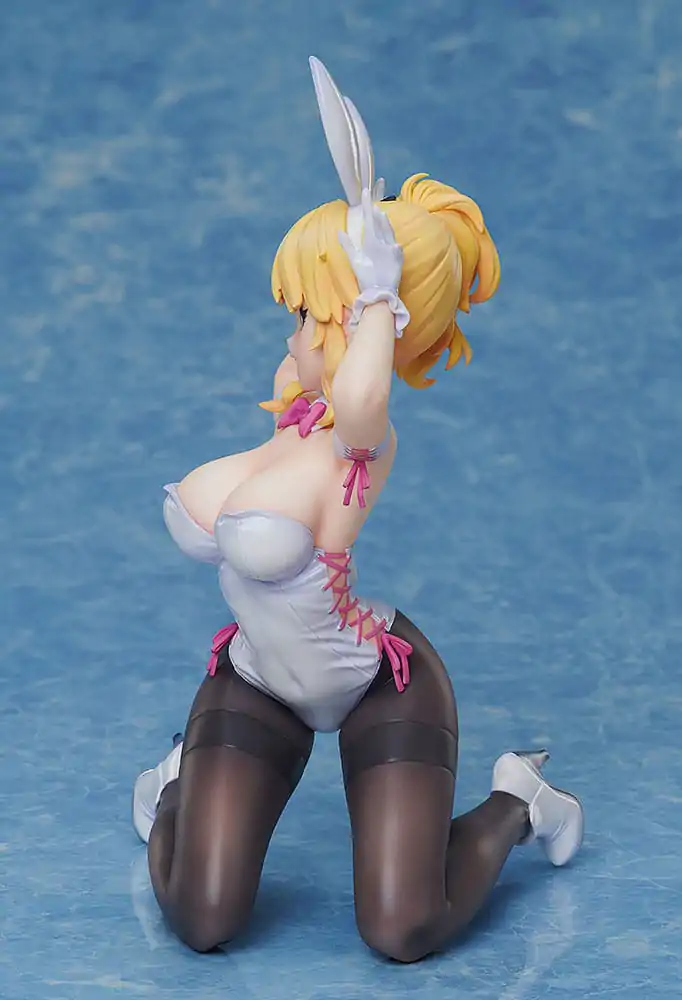 Dolphin Wave PVC Statue 1/6 Kiri Izumi: White Bunny Ver. 20 cm termékfotó