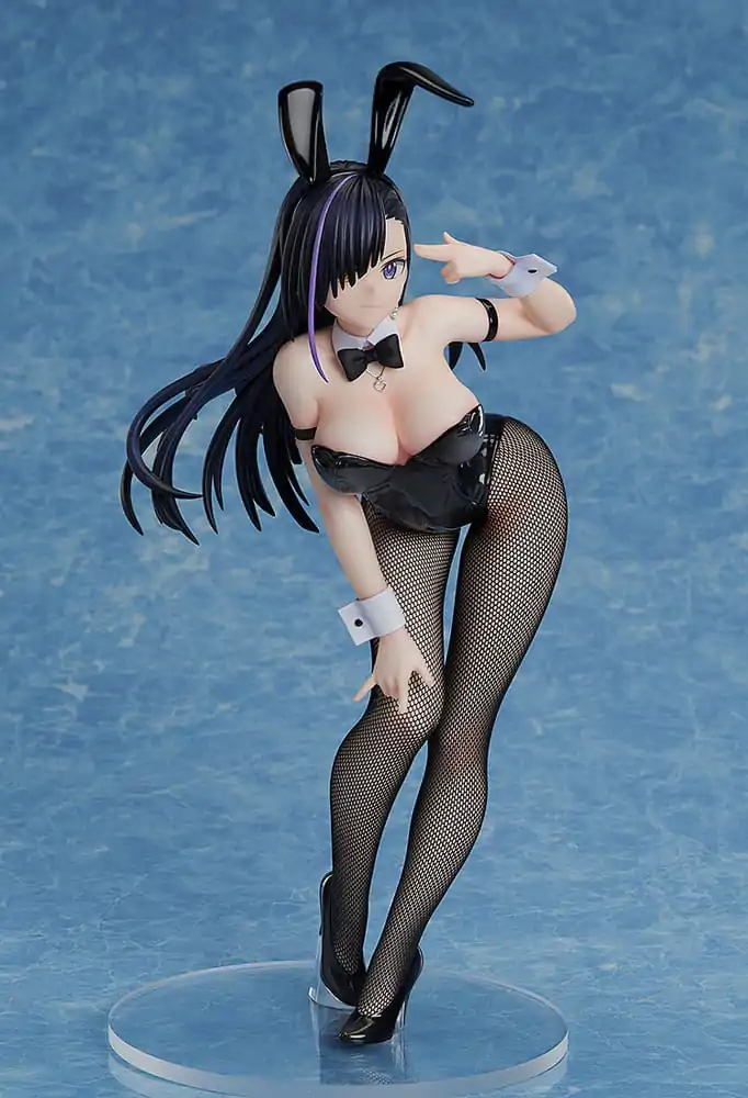 Dolphin Wave PVC Statue 1/6 Minami Kurose: Black Bunny Ver. 26 cm termékfotó