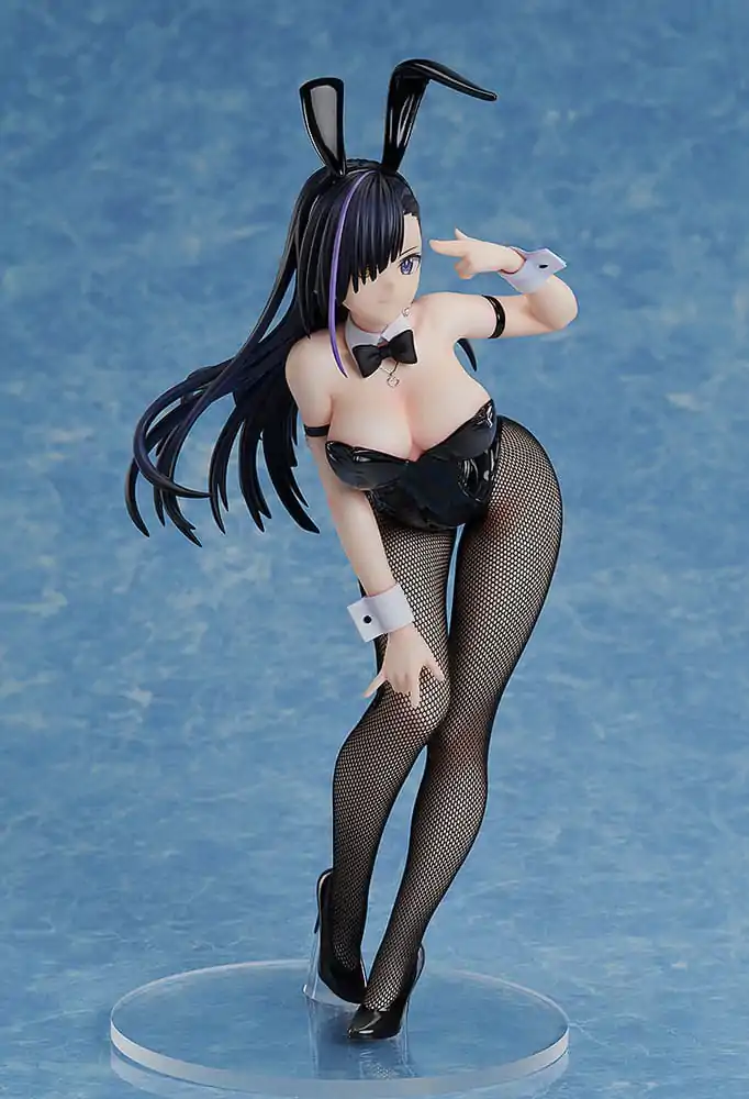 Dolphin Wave PVC Statue 1/6 Minami Kurose: Black Bunny Ver. 26 cm termékfotó