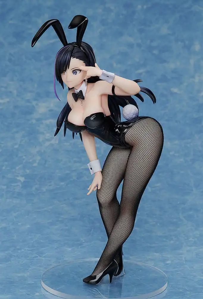 Dolphin Wave PVC Statue 1/6 Minami Kurose: Black Bunny Ver. 26 cm termékfotó