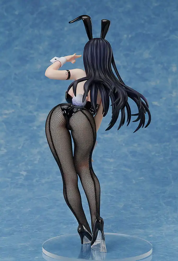 Dolphin Wave PVC Statue 1/6 Minami Kurose: Black Bunny Ver. 26 cm termékfotó