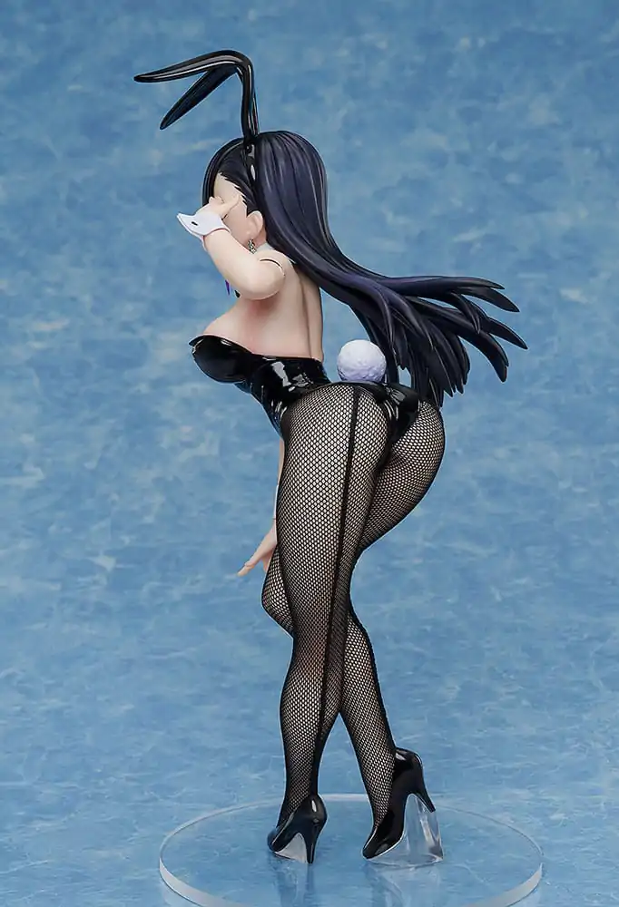 Dolphin Wave PVC Statue 1/6 Minami Kurose: Black Bunny Ver. 26 cm termékfotó