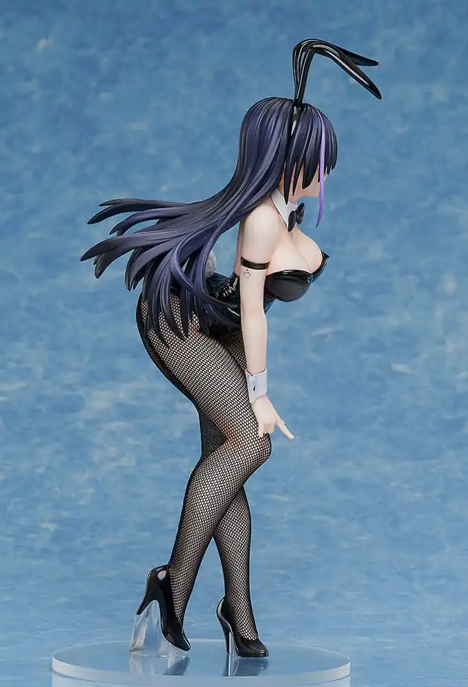 Dolphin Wave PVC Statue 1/6 Minami Kurose: Black Bunny Ver. 26 cm termékfotó