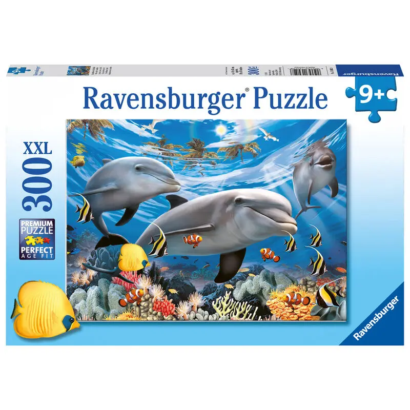 Dolphins XXL 300pzs product photo