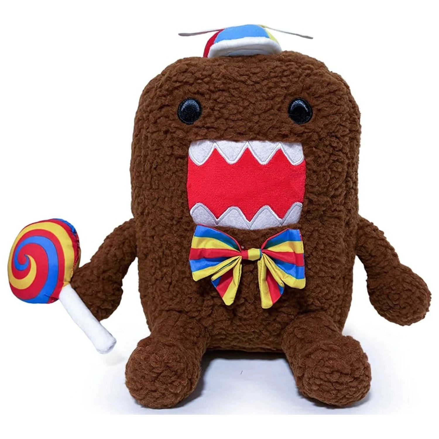 Domo Plush Figure Lollipop 22 cm product photo