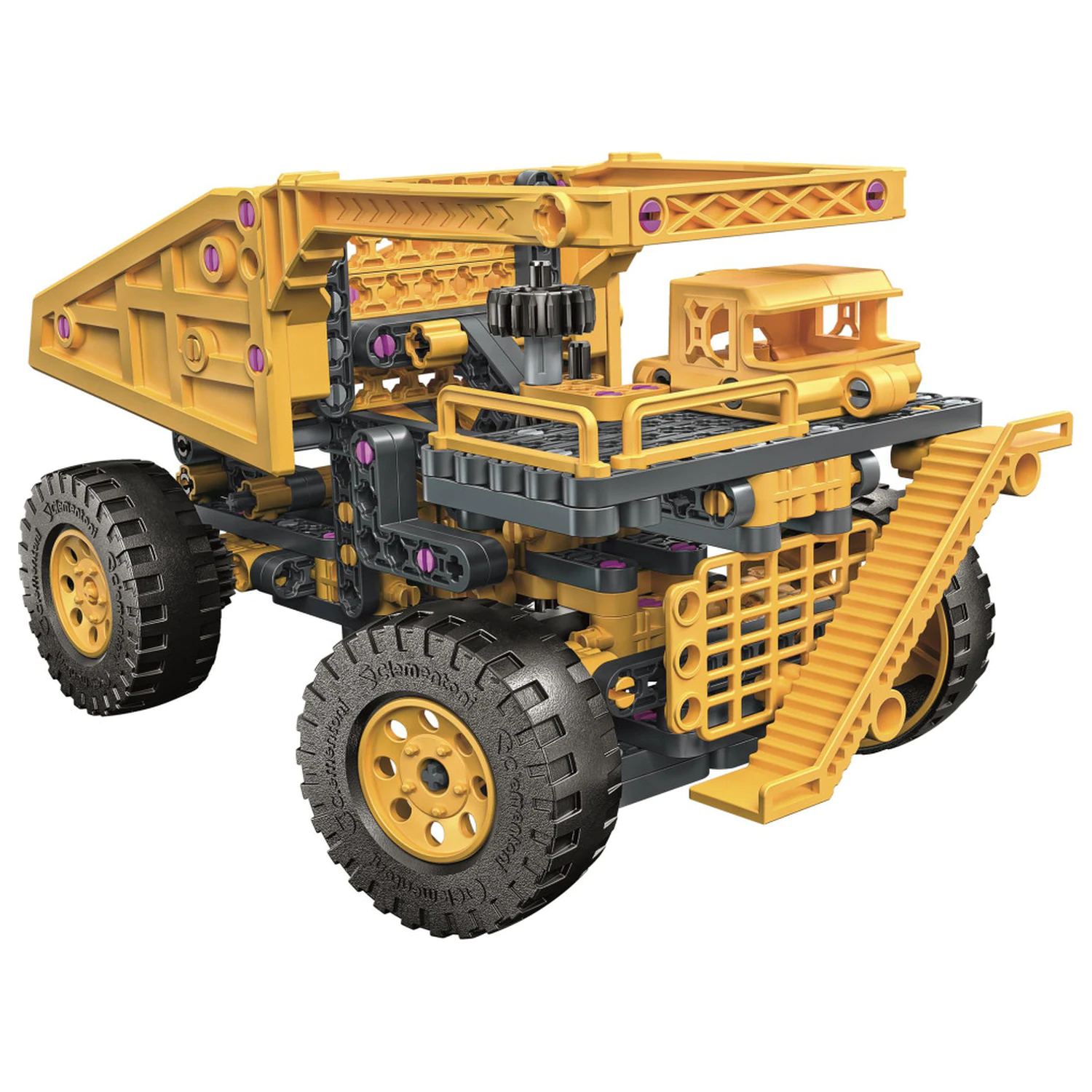 Dumper XL Mechanics construction toy product photo