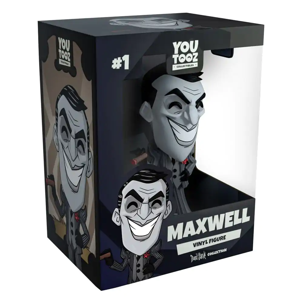 Don't Starve Vinyl Figure Maxwell 11 cm termékfotó