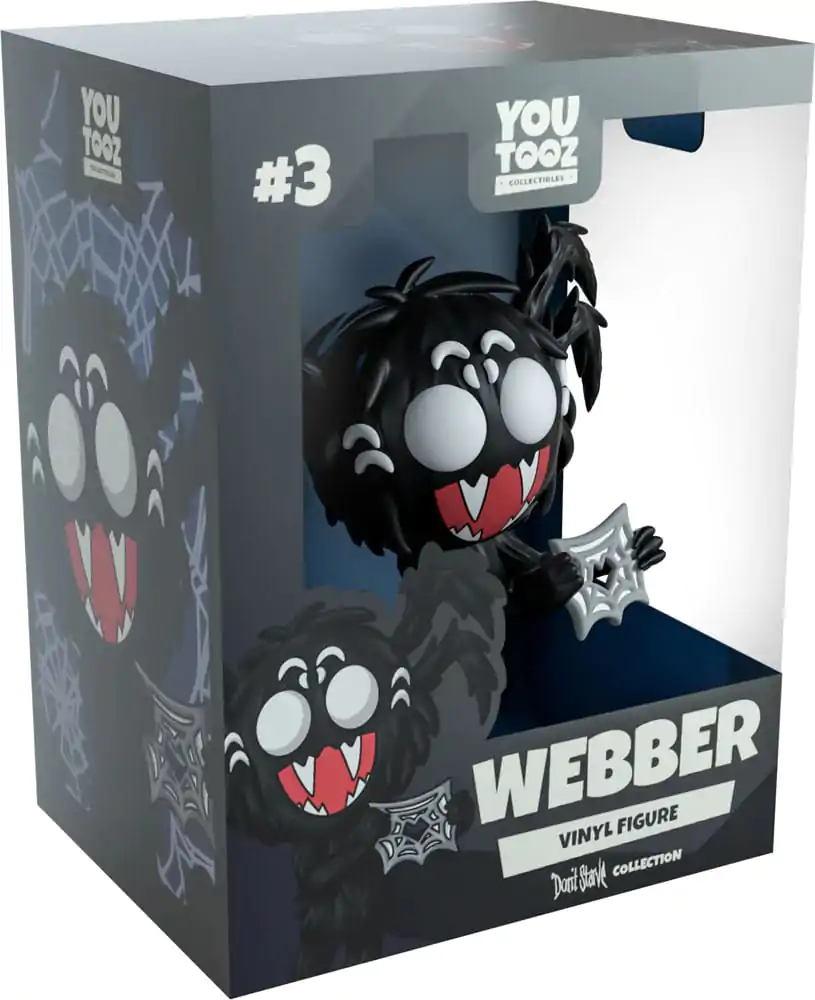 Don´t Starve Vinyl Figure Webber 11 cm termékfotó