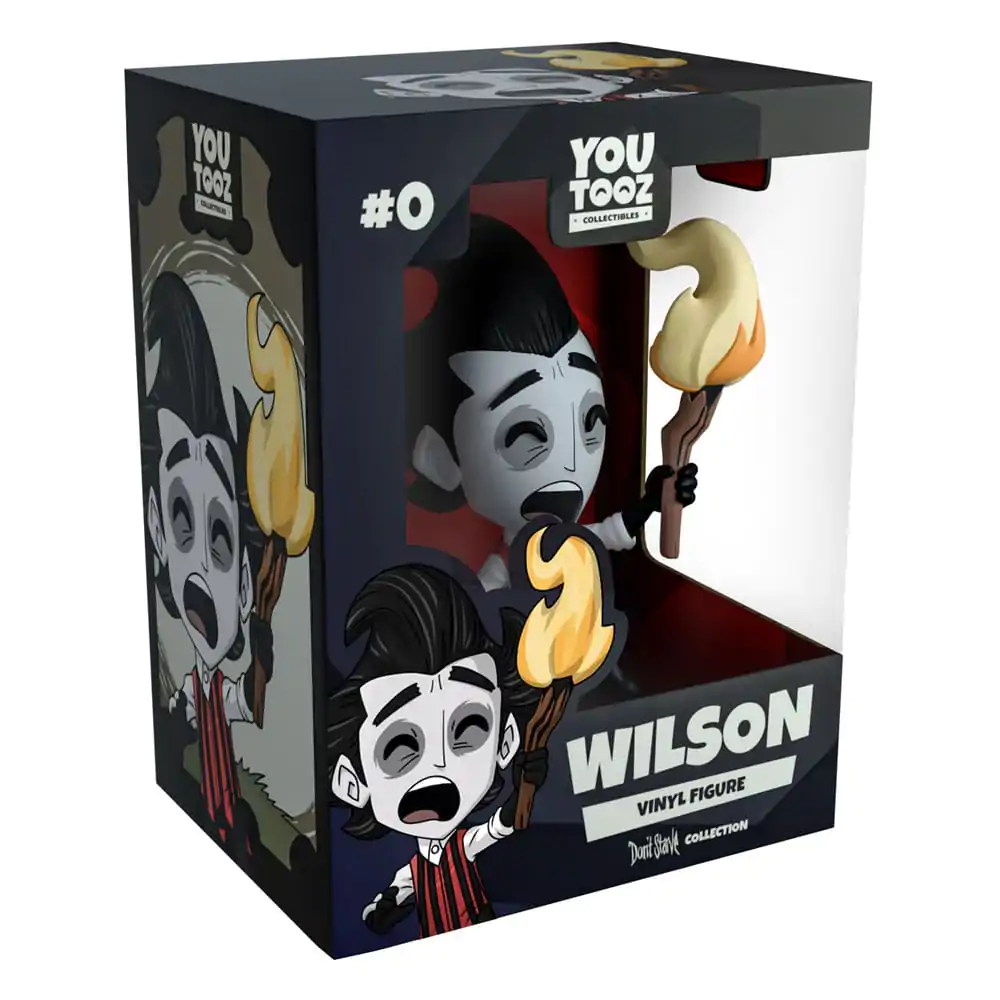 Don't Starve Vinyl Figure Wilson 11 cm product photo