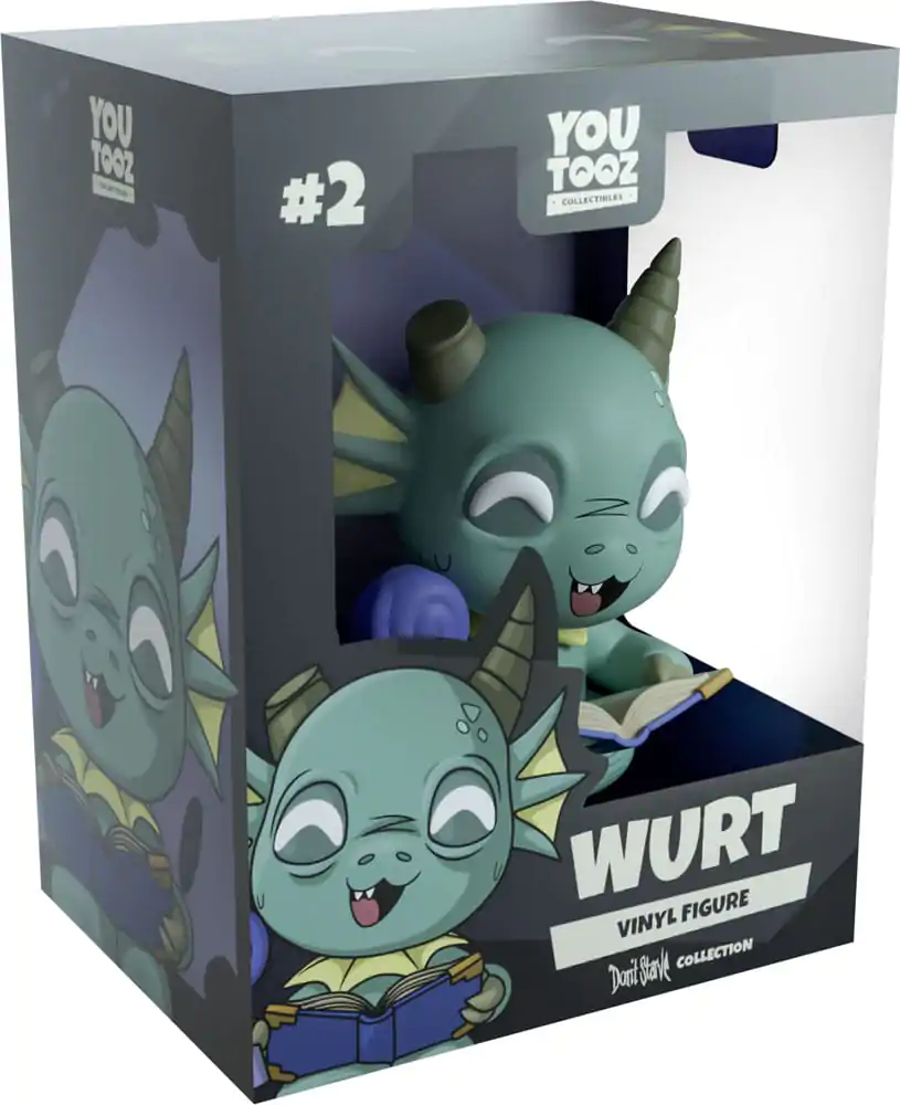 Don´t Starve Vinyl Figure Wurt 11 cm product photo
