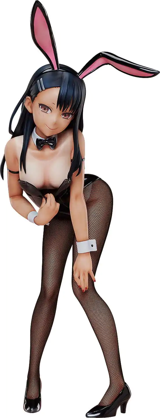 Don't Toy with Me, Miss Nagatoro PVC Statue 1/4 Nagatoro-san: Bunny Ver. 38 cm termékfotó