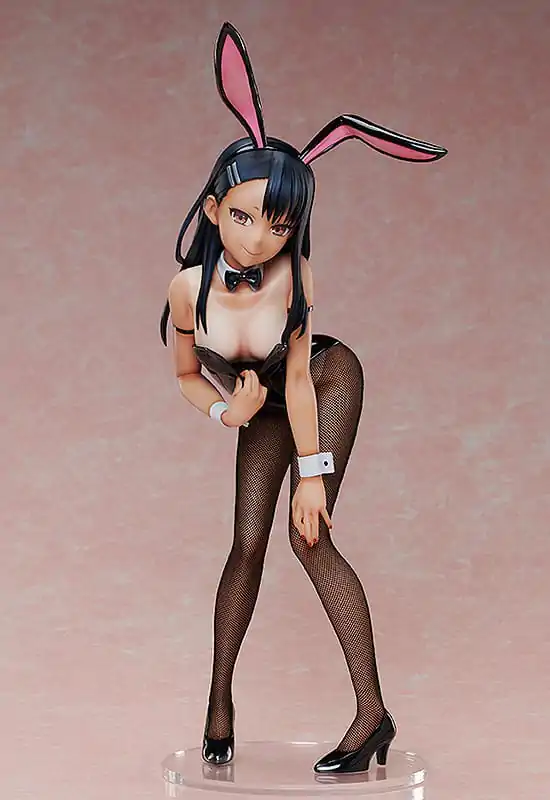 Don't Toy with Me, Miss Nagatoro PVC Statue 1/4 Nagatoro-san: Bunny Ver. 38 cm termékfotó