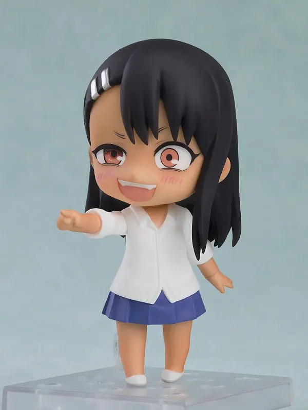 Don't Toy With Me, Miss Nagatoro Season 2 Nendoroid Action Figure Nagatoro 10 cm product photo